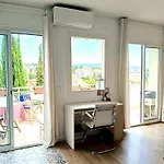 Stunning 2 Bedroom With Terrace And Sea View, Cimiez Liberation Appartement Nice