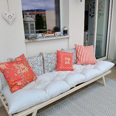 Stunning 2 Bedroom With Terrace And Sea View, Cimiez Liberation