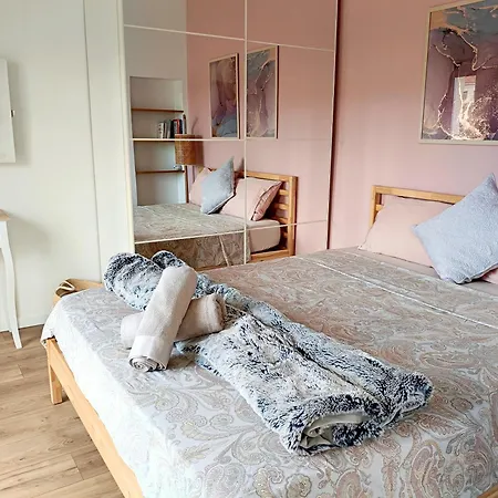 Lejlighed Stunning 2 Bedroom With Terrace And Sea View, Cimiez Liberation Nice