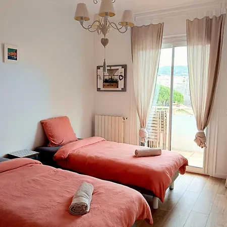 Lejlighed Stunning 2 Bedroom With Terrace And Sea View, Cimiez Liberation