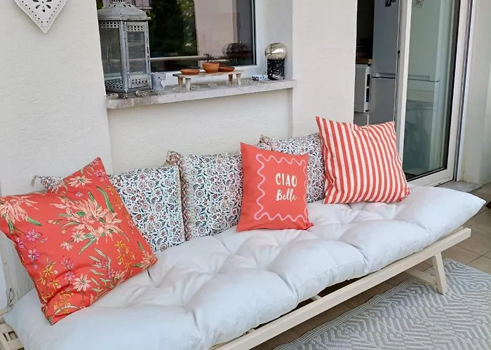 Stunning 2 Bedroom With Terrace And Sea View, Cimiez Liberation