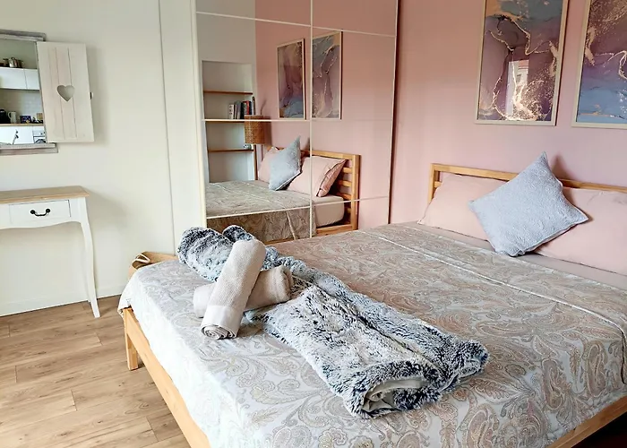 Lejlighed Stunning 2 Bedroom With Terrace And Sea View, Cimiez Liberation Nice