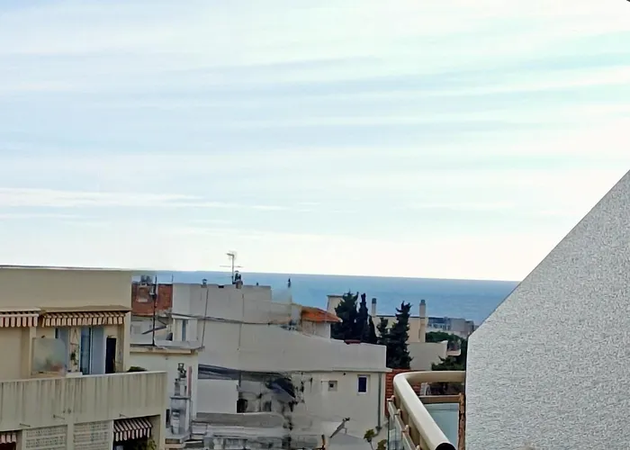 Stunning 2 Bedroom With Terrace And Sea View, Cimiez Liberation *
